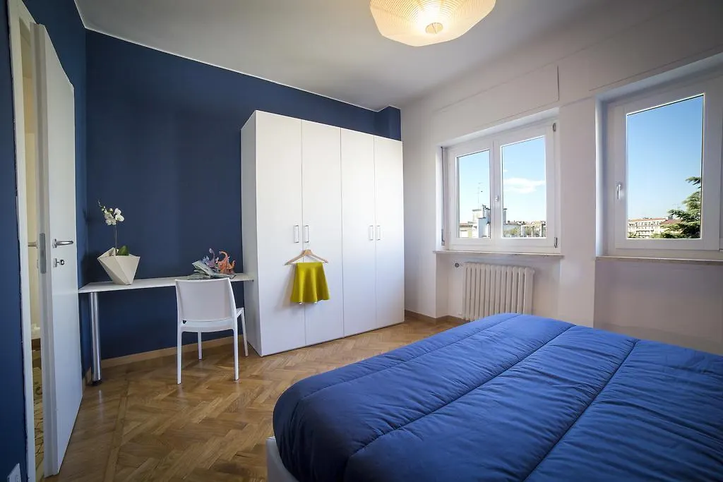 Aparthotel Dreams Hotel Residenza Gambara Milán