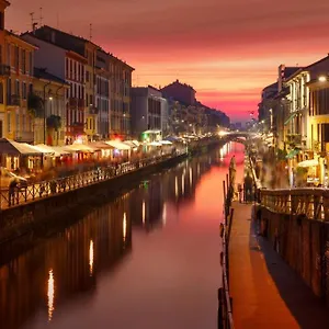 Appart hôtel Homing Milano Navigli Suites, Milan