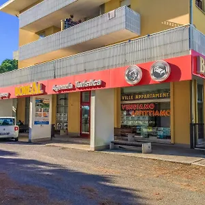 Veneta Apartmán Bibione