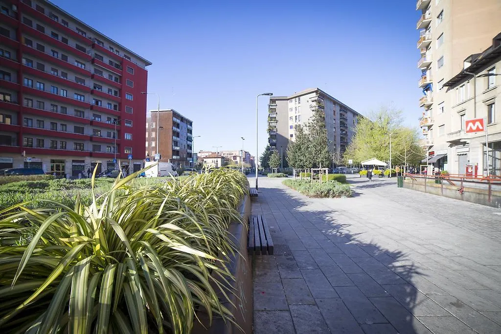 Dreams Hotel Residenza Gambara Milánó Olaszország