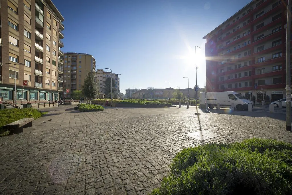 Ξενοδοχείο με διαμερίσματα Dreams Hotel Residenza Gambara Μιλάνο
