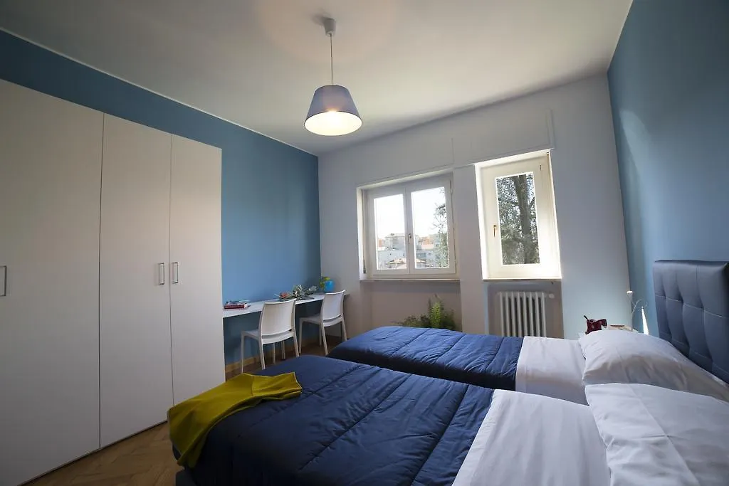 Ξενοδοχείο με διαμερίσματα Dreams Hotel Residenza Gambara Μιλάνο